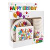 Set petrecere SAFIR Party, 60 buc/set