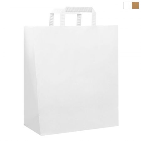 Punga cadou hartie marime medie A4