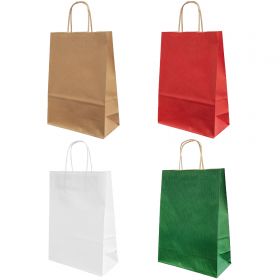 Punga cadou din hartie, 22x10x31 cm