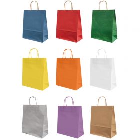 Punga cadou din hartie, 32x12x41 cm