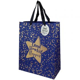 Punga cadou din hartie, 26x12x32 cm, SPREE Everyday 45021