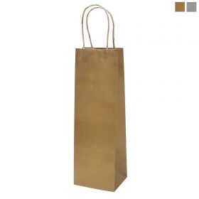 Punga cadou sticla, din hartie, 14X8X39 cm