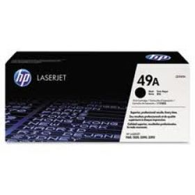 CARTUS TONER NR.49A Q5949A 2,5K ORIGINAL HP LASERJET 1160