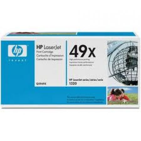 CARTUS TONER NR.49X Q5949X 6K ORIGINAL HP LASERJET 1320