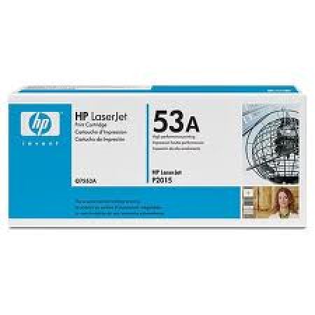 CARTUS TONER NR.53A Q7553A 3K ORIGINAL HP LASERJET P2015