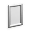 Rama click A5, aluminiu, DURABLE