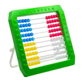 Numaratoare din plastic cu suport pliabil, 16 x 16 cm