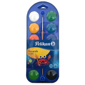 Acuarele 24 culori/set PELIKAN