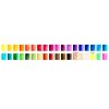 Acuarele si pensula cu rezervor, 36 culori/set, FABER-CASTELL Creative Studio, FC169736