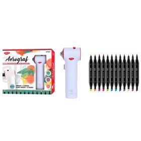 Pulverizator aerograf pentru markere DACO