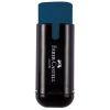 Ascutitoare simpla cu radiera FABER-CASTELL Trend 1877