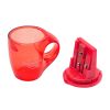 Ascutitoare dubla cu container DELI Blooming