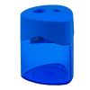 Ascutitoare dubla cu rezervor plastic CENTRUM