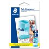 Ascutitoare dubla cu rezervor plastic STAEDTLER 512