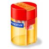 Ascutitoare dubla cu rezervor plastic STAEDTLER 512