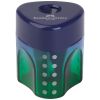 Ascutitoare simpla FABER-CASTELL Grip Trend Flow FC183471