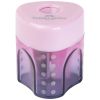 Ascutitoare simpla FABER-CASTELL Grip Trend Flow FC183471