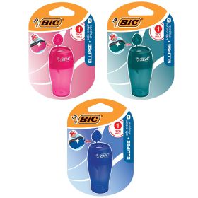 Ascutitoare simpla cu container plastic BIC Ellipse
