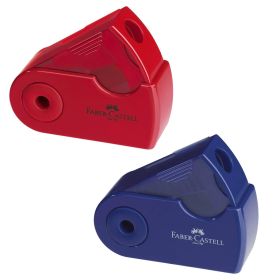 Ascutitoare simpla FABER-CASTELL Sleeve-Mini