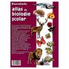Atlas biologie scolar pentru clasa a-V-a