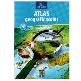 Atlas geografic scolar