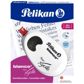Banda corectoare PELIKAN Blanco Xycle, 4.2 mm x 8 m