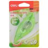 Banda corectoare DELI, 5 mm x 6 m