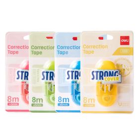 Banda corectoare DELI, 5 mm x 8 m