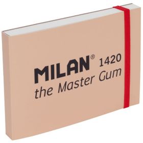 Bloc de desen A5, 300 g, 30 file, MILAN The Master Gum