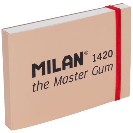 Bloc pictura A6, hartie 300 g/mp MILAN The Master Gum, 30 file 