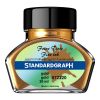 Calimara cu cerneala 30 ml, STANDARDGRAPH