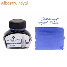 Calimara cu cerneala, 30 ml, DIPLOMAT Octopus