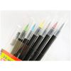 Carioci cu varf pensula, acuarela HERLITZ X.Brush, 7 buc/set