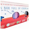 Carioci 100 buc/set, CARIOCA Joy