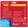 Carioci superlavabile, 24 culori/set, FABER-CASTELL Jumbo