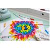 Carioci 10 culori/set FABER-CASTELL Grip Boldpen, FC155317