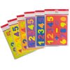 Set didactic cu cifre din spuma, DACO Calculeaza SD001
