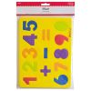 Set didactic cu cifre din spuma, DACO Calculeaza SD001