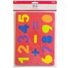 Set didactic cu cifre din spuma, DACO Calculeaza SD001