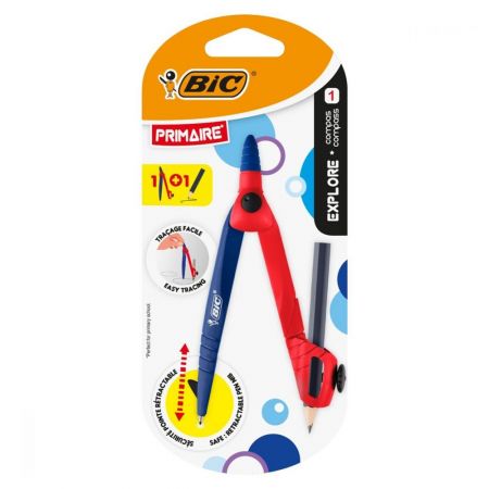 Compas BIC Explore Primaire