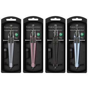 Compas FABER-CASTELL Quick-Set Grip