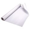Coperta autoadeziva plastic transparent 45 cm x 4.5 m, DELI