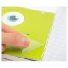 Coperta autoadeziva plastic transparent 45 cm x 4.5 m, DELI
