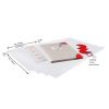 Coperta pentru caiete speciale 34x58.5 cm, HERLITZ, 5 buc/set