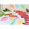 Creioane colorate cerate triunghiulare 24 culori/set FABER-CASTELL FC120024