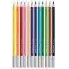 Creioane colorate acuarela, 12 culori/set PELIKAN Aquarell