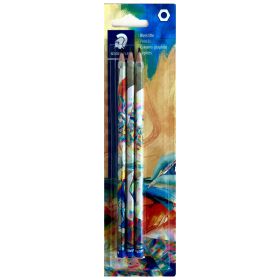 Creion grafit HB STAEDTLER, 3 buc/set