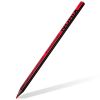 Creioane colorate semirotunde STAEDTLER Norix, 18 buc/set