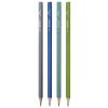 Creion grafit 2B, triunghiular HERLITZ Soft Touch, 12 buc/set