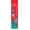 Creion grafit HB, triunghiular HERLITZ Antibacterial
